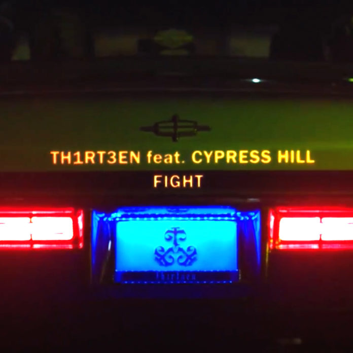 Fight - Pharoahe Monch & th1rt3en Feat. Cypress Hill