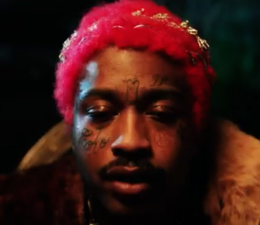 Jousting – Lil Tracy Feat. Marvy Ayy Jousting - Lil Tracy Feat. Marvy Ayy