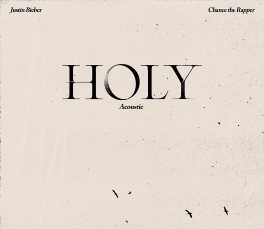 Holy (Acoustic) - Justin Bieber ft. Chance The Rapper