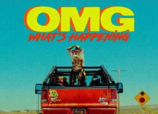 OMG What's Happening - Ava Max [Official Music Video]