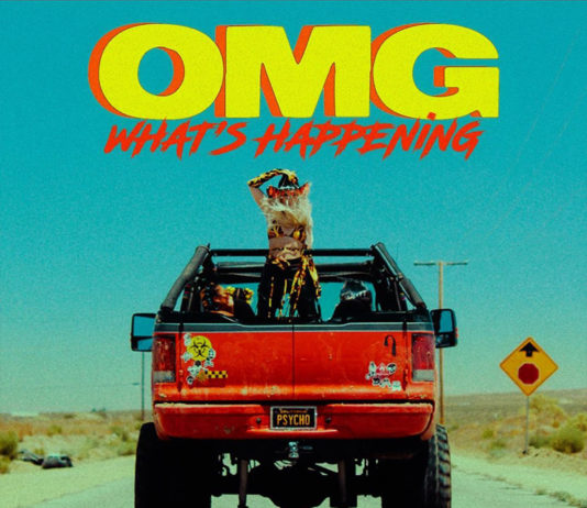 OMG What's Happening - Ava Max [Official Music Video]
