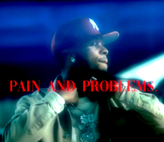 Pain & Problems - Toosii