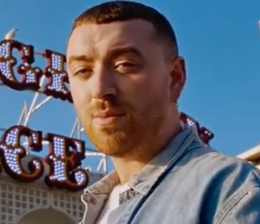Kids Again - Sam Smith