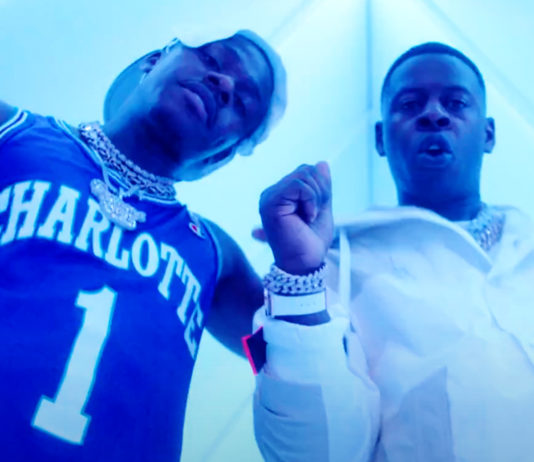 Saving Money - Blac Youngsta ft. DaBaby