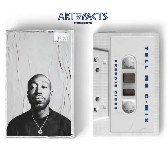 Tell Me Freestyle (G-Mix) - Freddie Gibbs