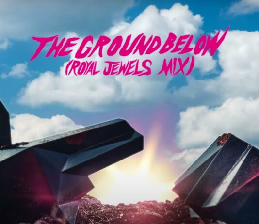 The Ground Below - Run The Jewels Feat. Royal Blood