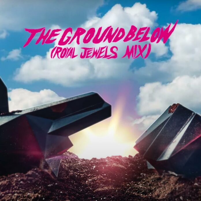 The Ground Below - Run The Jewels Feat. Royal Blood