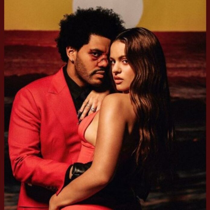 Blinding Lights (Remix) - The Weeknd Feat. ROSALÍA