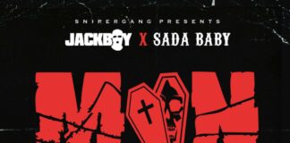 Man Down - JackBoy Feat. Sada Baby