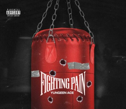 Fighting Pain - Yungeen Ace