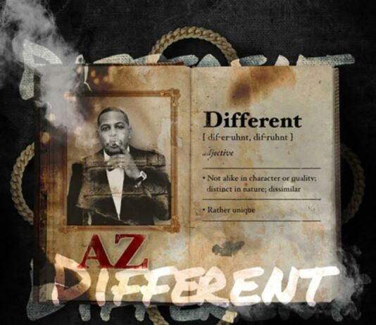 Different - AZ