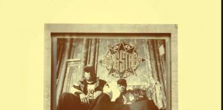 Glowing Mic – Gang Starr Glowing Mic - Gang Starr