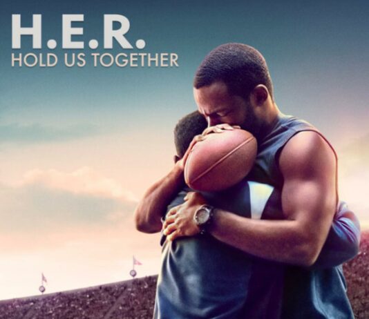 Hold Us Together – H.E.R. Hold Us Together - H.E.R.