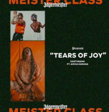 Tears Of JoyEarthGang Feat. Ashia Karana