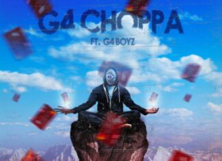In Scam We Trust - G4 Boyz Feat. G4 Choppa