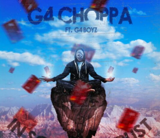 In Scam We Trust - G4 Boyz Feat. G4 Choppa