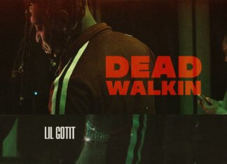 Dead Walkin - Lil Gotit