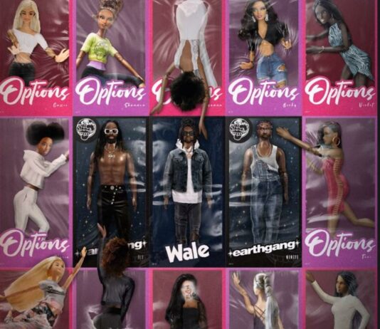 Options – EarthGang Feat. Wale Options - EarthGang Feat. Wale