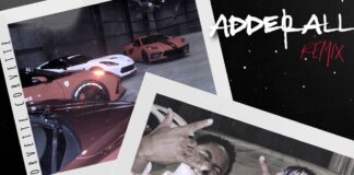 Adderall (Corvette Corvette) Remix - Popp Hunna Feat. Lil Uzi Vert