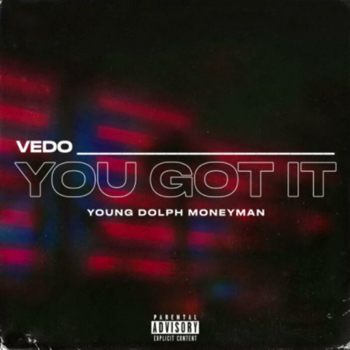 You Got It (Remix) - Vedo Feat. Young Dolph & Money Man