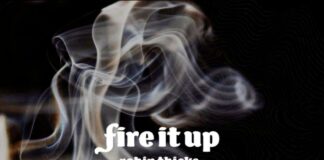 Fire It Up - Robin Thicke