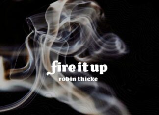 Fire It Up - Robin Thicke