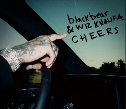 Cheers – blackbear & Wiz Khalifa Cheers - blackbear & Wiz Khalifa