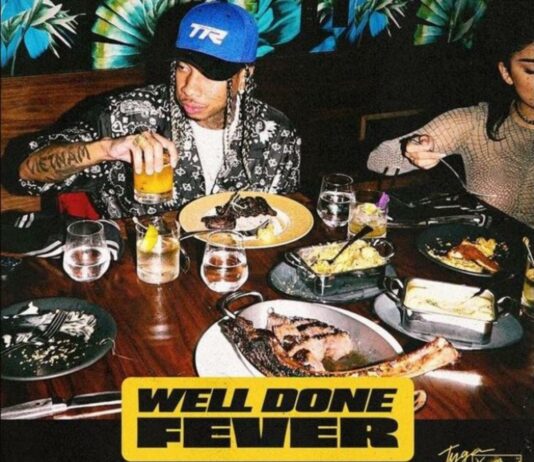 Whoopty – Tyga & Dj Drama For The Night - Tyga & Dj Drama