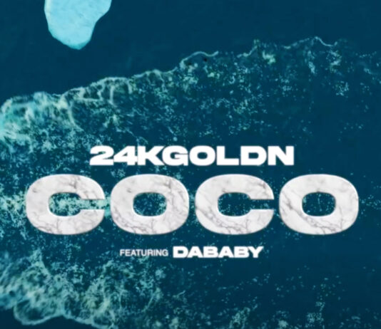 24kGoldn - Coco ft. DaBaby (Dir. by @_ColeBennett_)