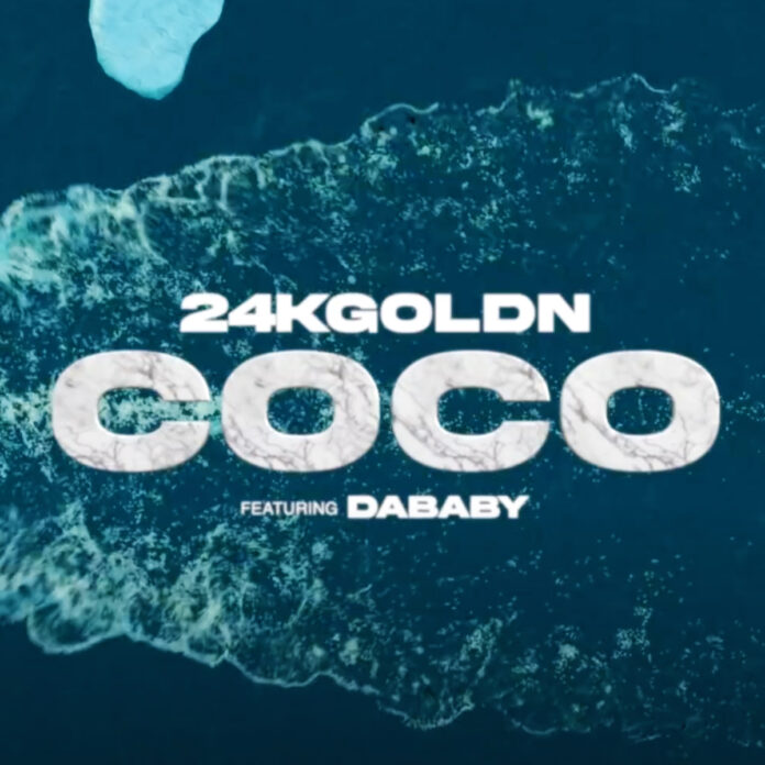 24kGoldn - Coco ft. DaBaby (Dir. by @_ColeBennett_)