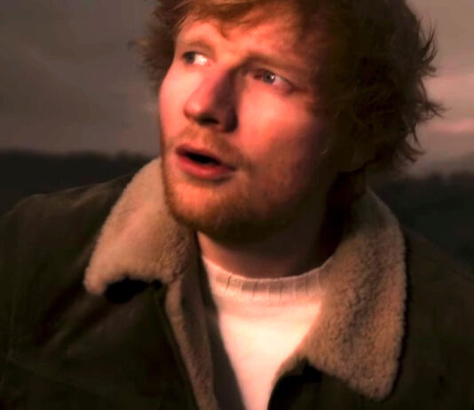 Afterglow - Ed Sheeran [Official Performance Video]