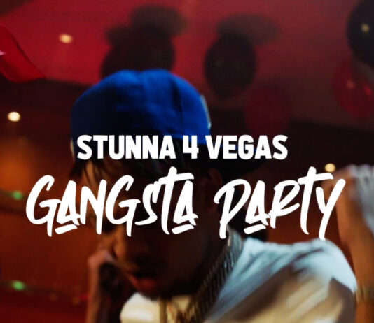 Gangsta Party – Stunna 4 Vegas Gangsta Party - Stunna 4 Vegas
