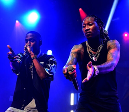 Know About Me - Future ft. Big Sean Prod. By Metro Boomin