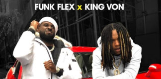 Lurkin' - King Von & Funk Flex