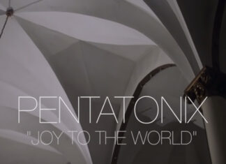 Pentatonix - [SING-ALONG VIDEO] Joy To The World