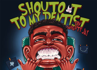 Shout Out To My Dentist - YBN Almighty Jay