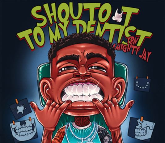 Shout Out To My Dentist - YBN Almighty Jay