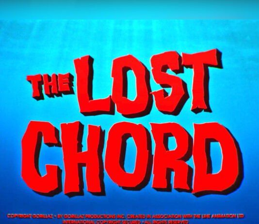 The Lost Chord – Gorillaz ft. Leee John The Lost Chord - Gorillaz ft. Leee John (Episode Nine)