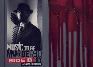 Eminem's Music To Be Murdered By - Side B Review