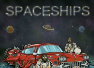 Spaceships - Big K.R.I.T. & Boss Wood