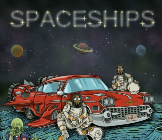 Spaceships - Big K.R.I.T. & Boss Wood