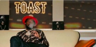 Toast - Conway & Big Ghost LTD