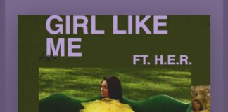 Girl Like Me - Jazmine Sullivan Feat. H.E.R.