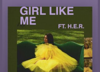 Girl Like Me - Jazmine Sullivan Feat. H.E.R.