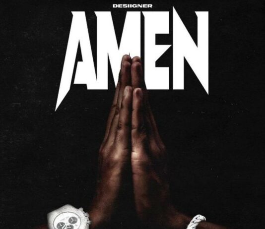AMEN – Desiigner AMEN - Desiigner
