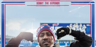 Bills Mafia Anthem - Benny The Butcher