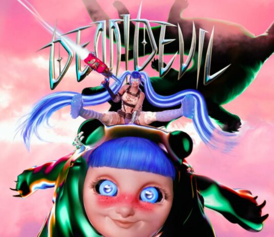 Deal With It - Ashnikko Feat. Kelis