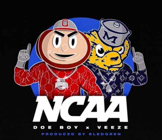 NCAA - Doe Boy & Veeze Produced by Sledgren