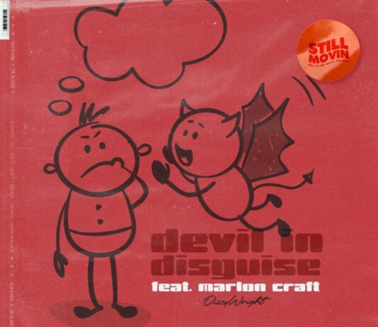 Devil In Disguise - Dizzy Wright Feat. Marlon Craft
