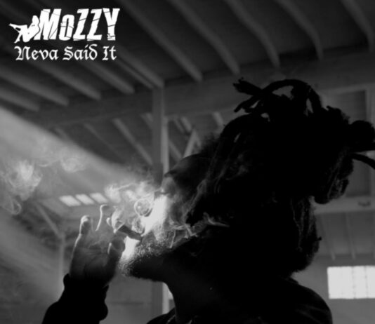 Neva Said It - Mozzy